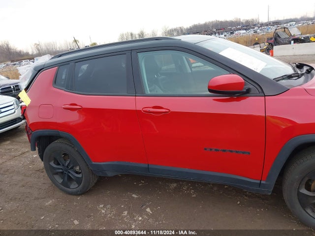 3C4NJDBB5LT204146 Jeep Compass Altitude 4x4