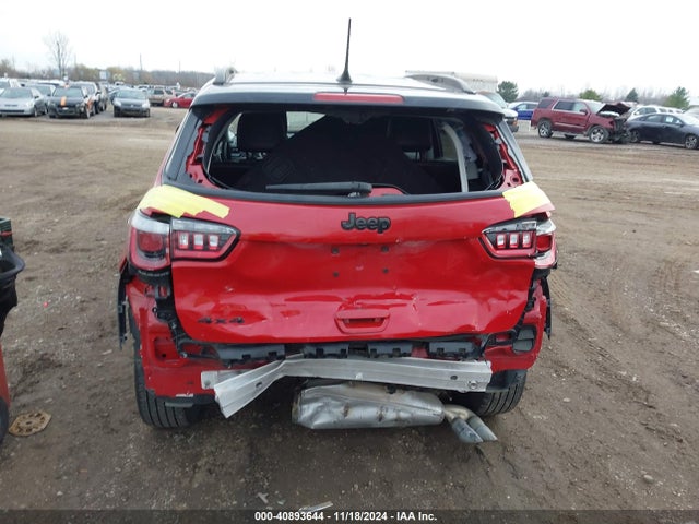 3C4NJDBB5LT204146 Jeep Compass Altitude 4x4