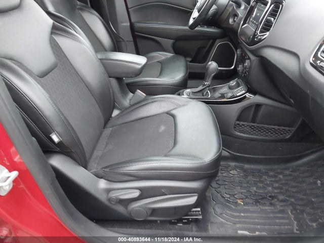 3C4NJDBB5LT204146 Jeep Compass Altitude 4x4