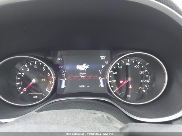 3C4NJDBB5LT204146 Jeep Compass Altitude 4x4