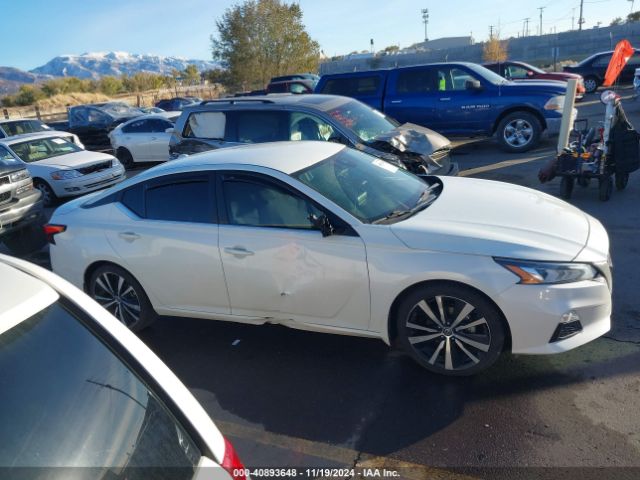 1N4BL4CV9MN405674 Nissan Altima Sr Fwd