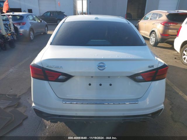 1N4BL4CV9MN405674 Nissan Altima Sr Fwd