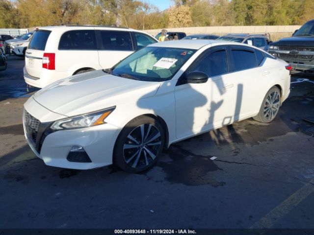 1N4BL4CV9MN405674 Nissan Altima Sr Fwd