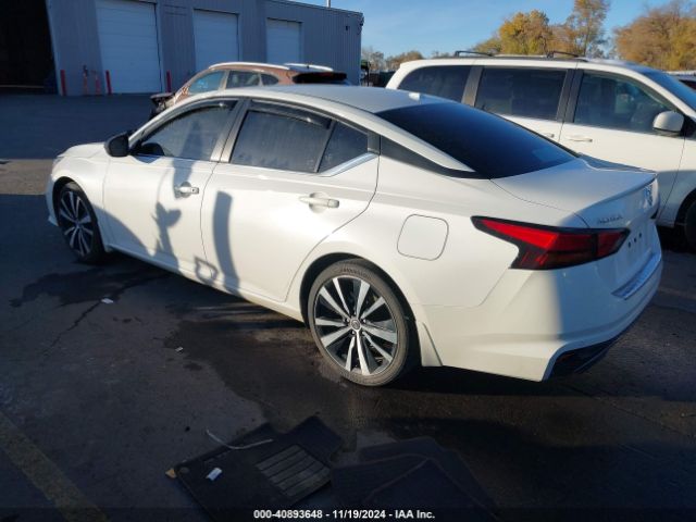 1N4BL4CV9MN405674 Nissan Altima Sr Fwd