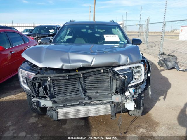 3GKALYEG4PL240668 GMC Terrain Awd At4