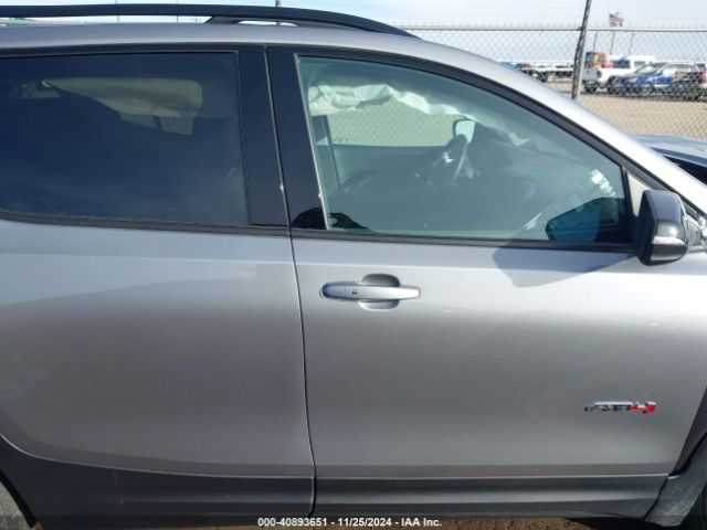 3GKALYEG4PL240668 GMC Terrain Awd At4