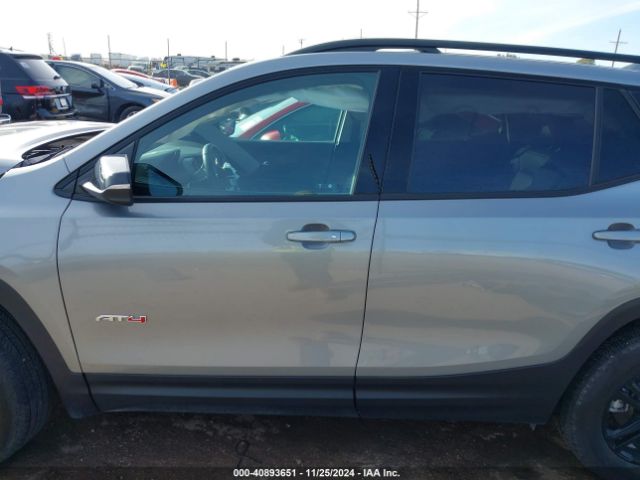 3GKALYEG4PL240668 GMC Terrain Awd At4