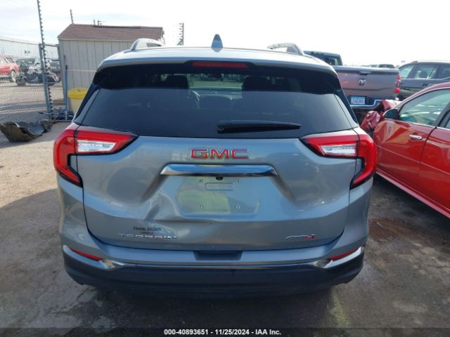 3GKALYEG4PL240668 GMC Terrain Awd At4