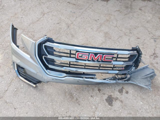 3GKALYEG4PL240668 GMC Terrain Awd At4