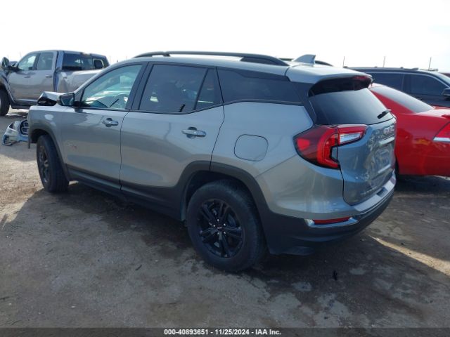 3GKALYEG4PL240668 GMC Terrain Awd At4