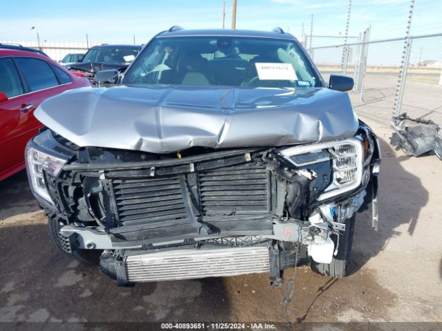 3GKALYEG4PL240668 GMC Terrain Awd At4