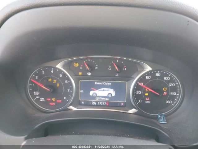 3GKALYEG4PL240668 GMC Terrain Awd At4
