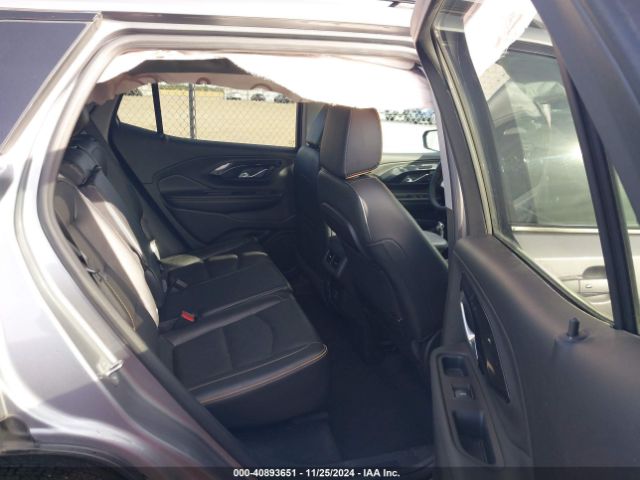3GKALYEG4PL240668 GMC Terrain Awd At4