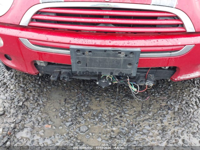 2006 MINI COOPER S WMWRE33516TN26580 Photo 5