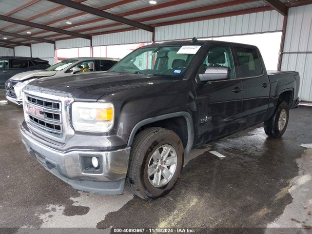 3GTP1UEH5EG305806 GMC Sierra 1500 Sle