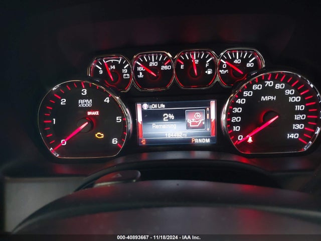 3GTP1UEH5EG305806 GMC Sierra 1500 Sle