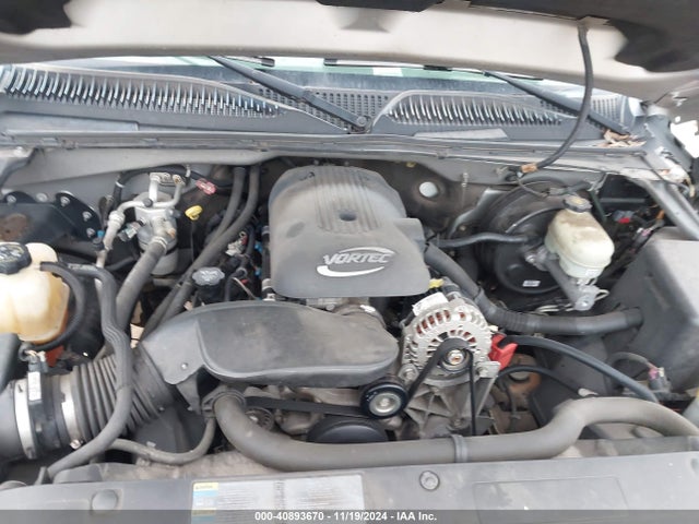 40893670 :رقم المزاد ، 2GCEC13V271159398 vin ، 2007 Chevrolet Silverado 1500 Classic Ls مزاد بيع