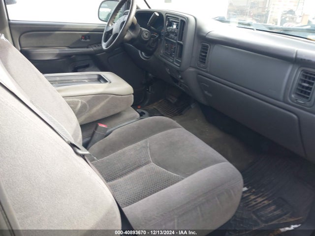 40893670 :رقم المزاد ، 2GCEC13V271159398 vin ، 2007 Chevrolet Silverado 1500 Classic Ls مزاد بيع
