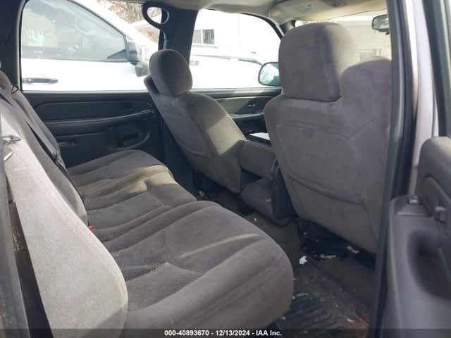 40893670 :رقم المزاد ، 2GCEC13V271159398 vin ، 2007 Chevrolet Silverado 1500 Classic Ls مزاد بيع
