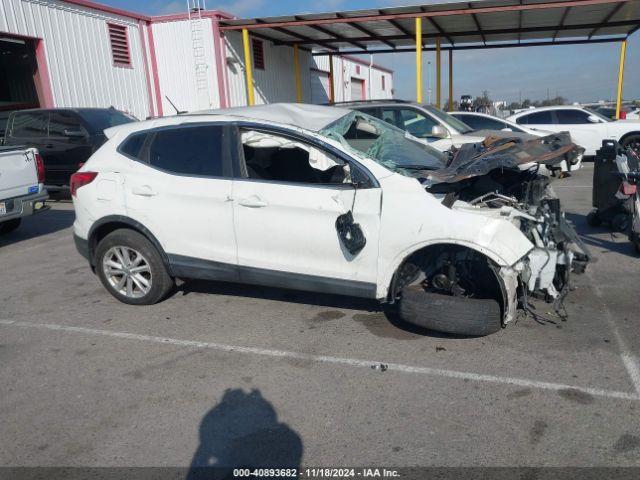 JN1BJ1CP9JW195098 Nissan Rogue Sport S