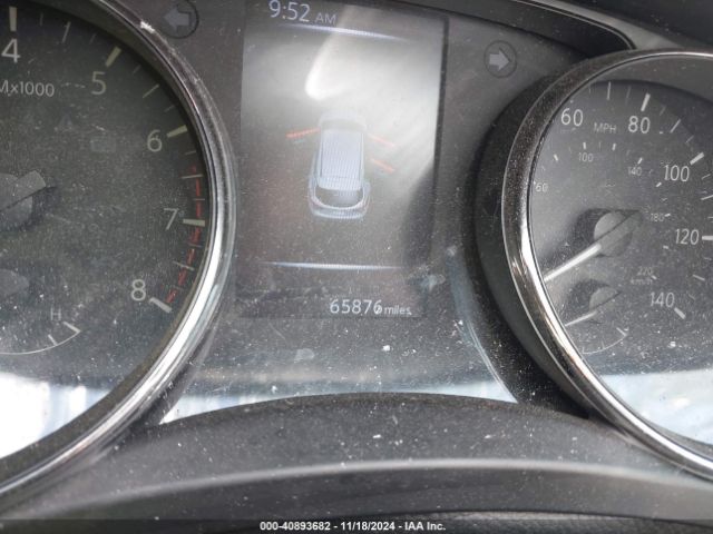 JN1BJ1CP9JW195098 Nissan Rogue Sport S