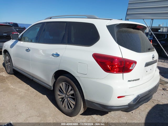 Nissan Pathfinder Sl 2018 5N1DR2MN6JC610084 Image 3