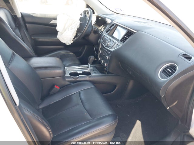 Nissan Pathfinder Sl 2018 5N1DR2MN6JC610084 Image 5