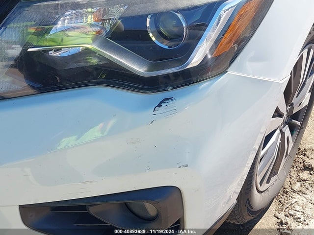 Nissan Pathfinder Sl 2018 5N1DR2MN6JC610084 Image 6