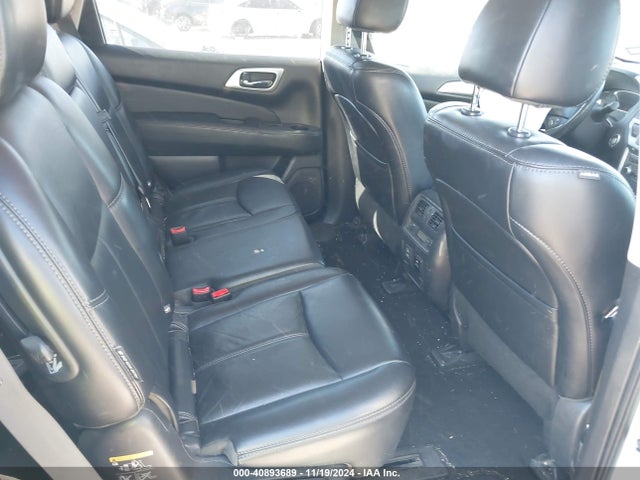 Nissan Pathfinder Sl 2018 5N1DR2MN6JC610084 Image 8