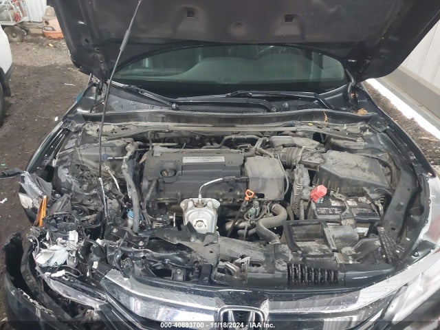 Honda Accord Sport 2016 1HGCR2F52GA034402 Image 10