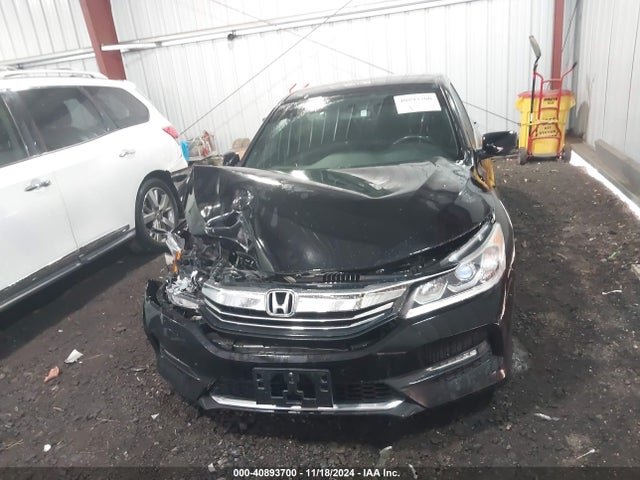 Honda Accord Sport 2016 1HGCR2F52GA034402 Image 12