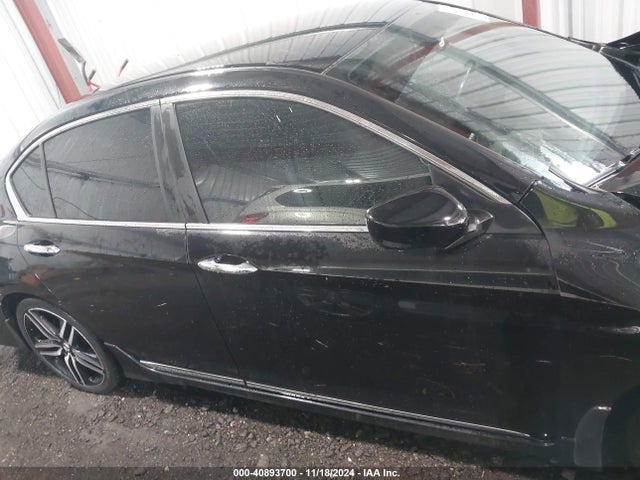 Honda Accord Sport 2016 1HGCR2F52GA034402 Image 13