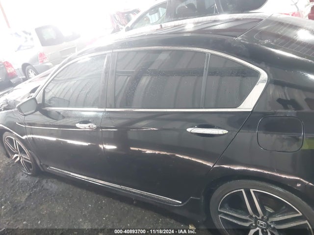 Honda Accord Sport 2016 1HGCR2F52GA034402 Image 14