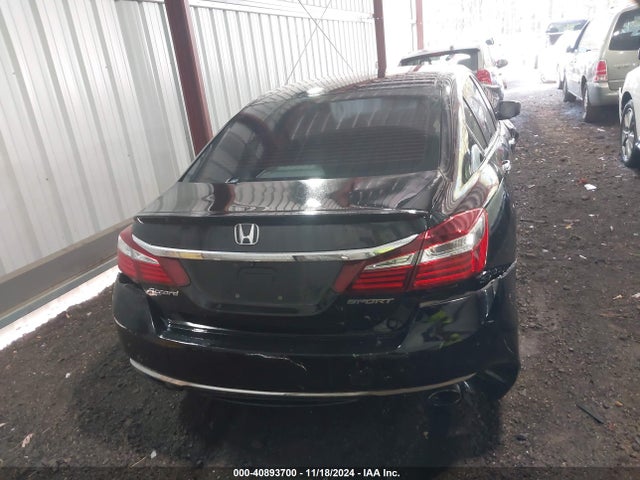 Honda Accord Sport 2016 1HGCR2F52GA034402 Image 16