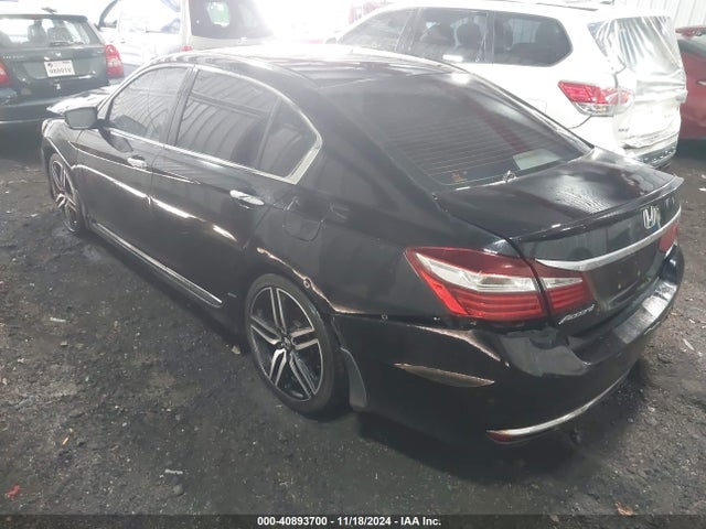 Honda Accord Sport 2016 1HGCR2F52GA034402 Image 3