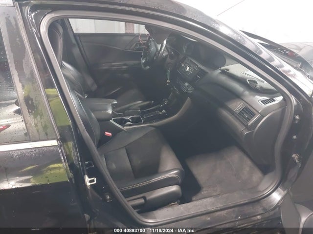 Honda Accord Sport 2016 1HGCR2F52GA034402 Image 5