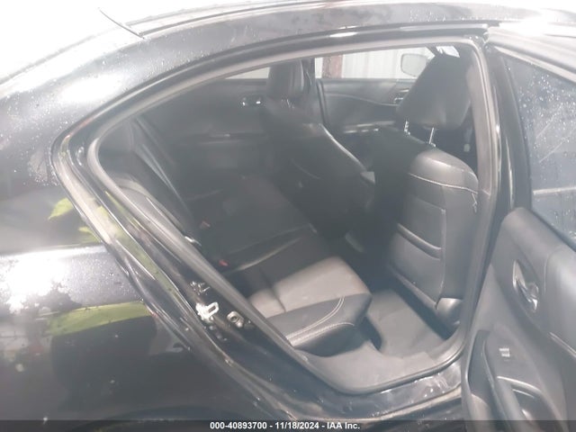 Honda Accord Sport 2016 1HGCR2F52GA034402 Image 8