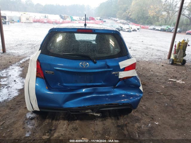 VNKKTUD30HA078397 Toyota YARIS LE