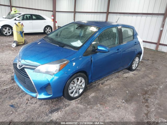 VNKKTUD30HA078397 Toyota YARIS LE