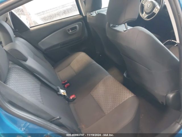 VNKKTUD30HA078397 Toyota YARIS LE