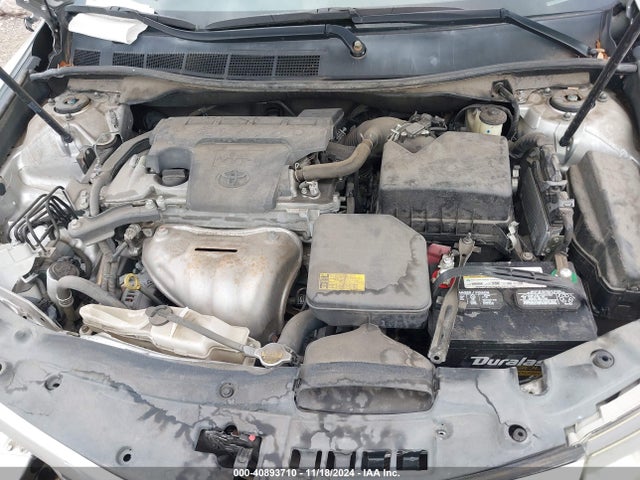 Toyota CAMRY SE 2014 4T1BF1FK4EU848402 Image 10