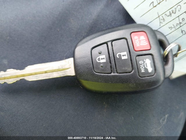 Toyota CAMRY SE 2014 4T1BF1FK4EU848402 Image 11