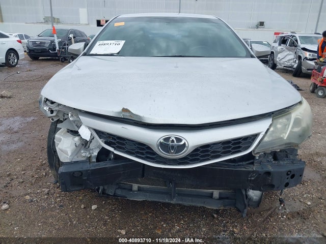 Toyota CAMRY SE 2014 4T1BF1FK4EU848402 Image 12