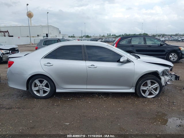 Toyota CAMRY SE 2014 4T1BF1FK4EU848402 Image 13