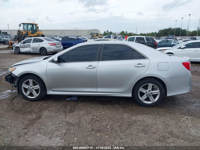 Toyota CAMRY SE 2014 4T1BF1FK4EU848402 Image 14