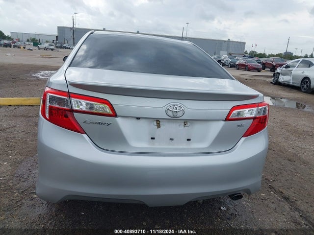 Toyota CAMRY SE 2014 4T1BF1FK4EU848402 Image 16