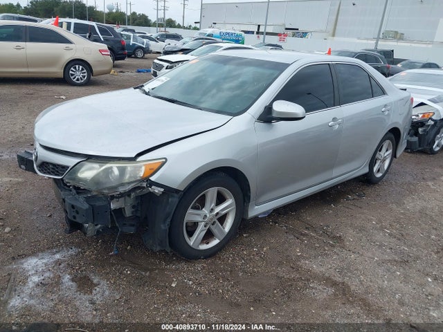 Toyota CAMRY SE 2014 4T1BF1FK4EU848402 Image 2