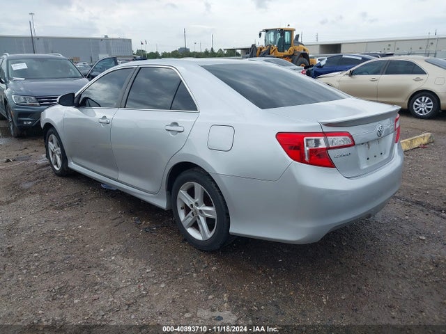 Toyota CAMRY SE 2014 4T1BF1FK4EU848402 Image 3