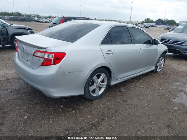Toyota CAMRY SE 2014 4T1BF1FK4EU848402 Image 4
