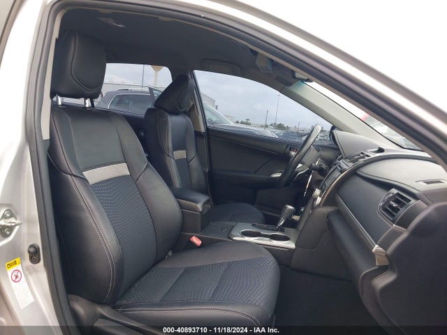 Toyota CAMRY SE 2014 4T1BF1FK4EU848402 Image 5
